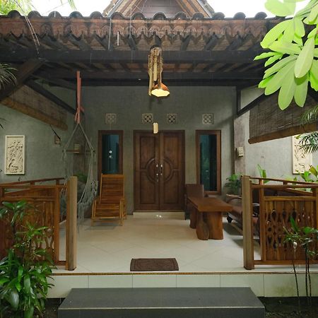 Java Turtle Lodge Meru Betiri Banyuwangi  Bagian luar foto