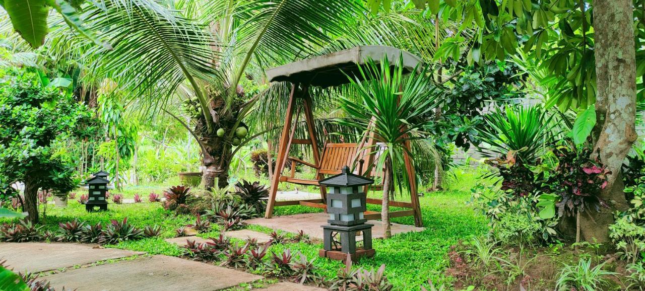 Java Turtle Lodge Meru Betiri Banyuwangi  Bagian luar foto
