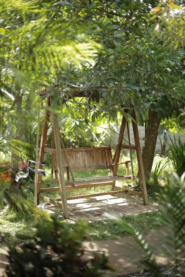 Java Turtle Lodge Meru Betiri Banyuwangi  Bagian luar foto