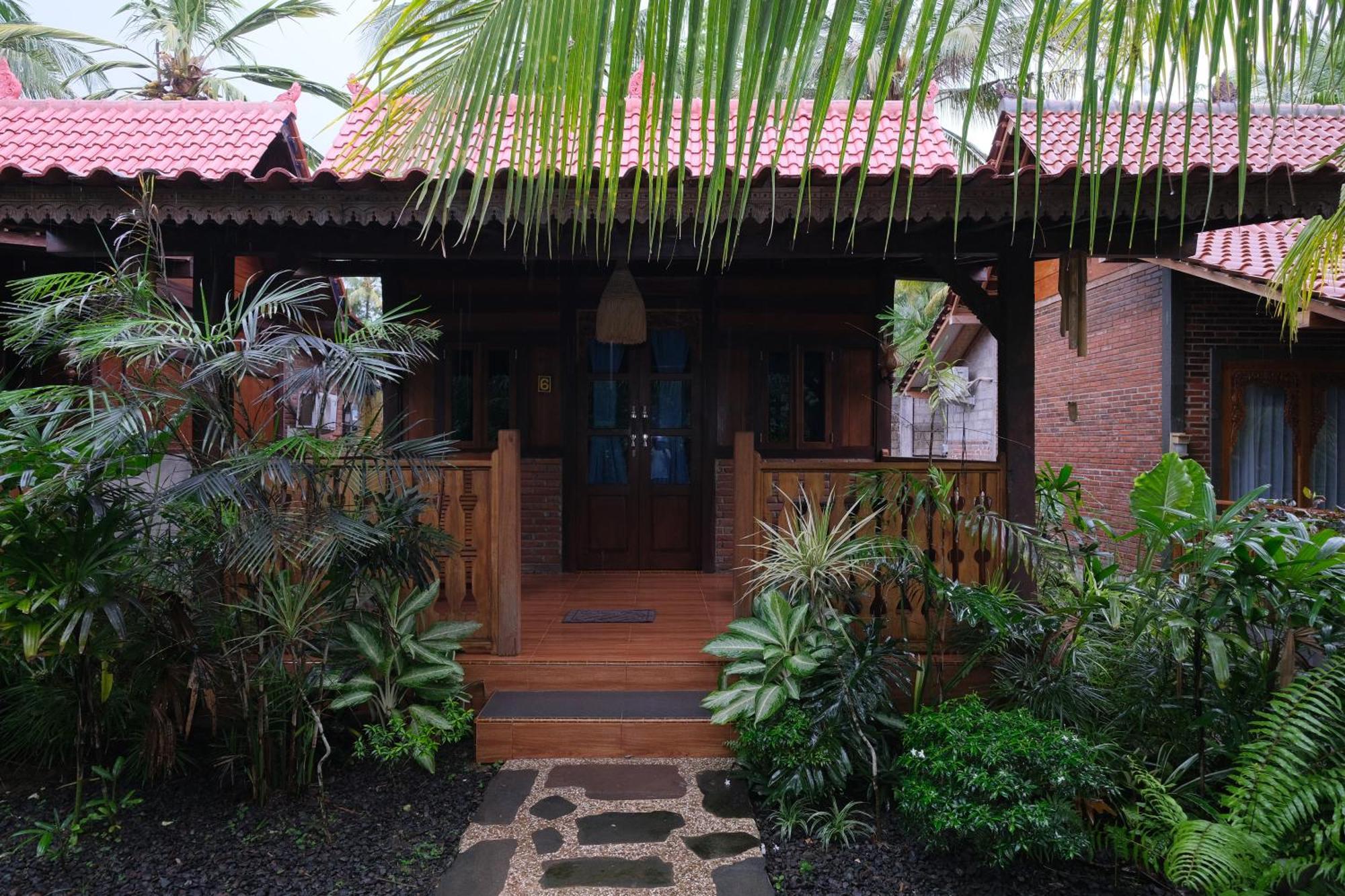 Java Turtle Lodge Meru Betiri Banyuwangi  Ruang foto
