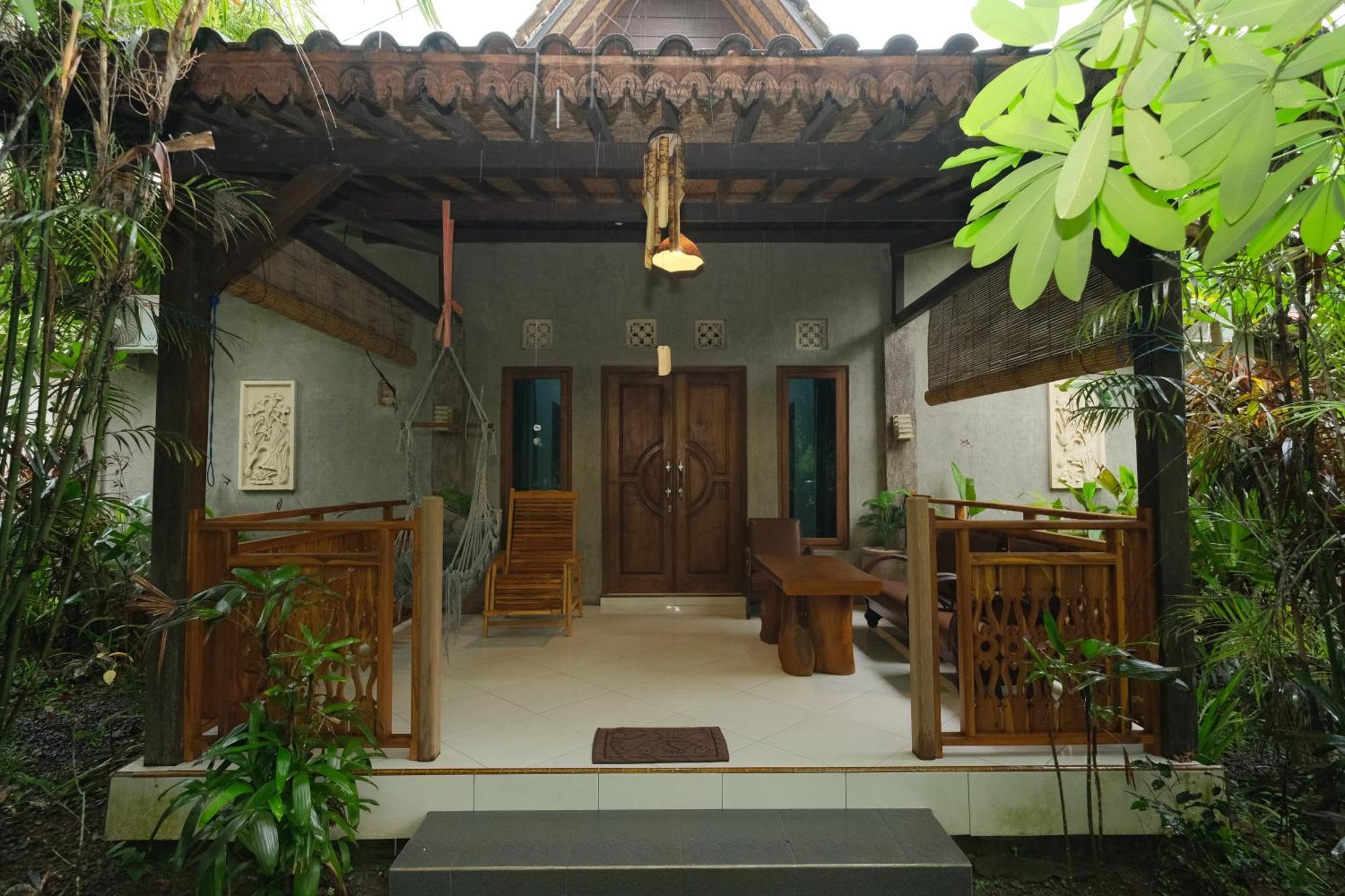 Java Turtle Lodge Meru Betiri Banyuwangi  Bagian luar foto