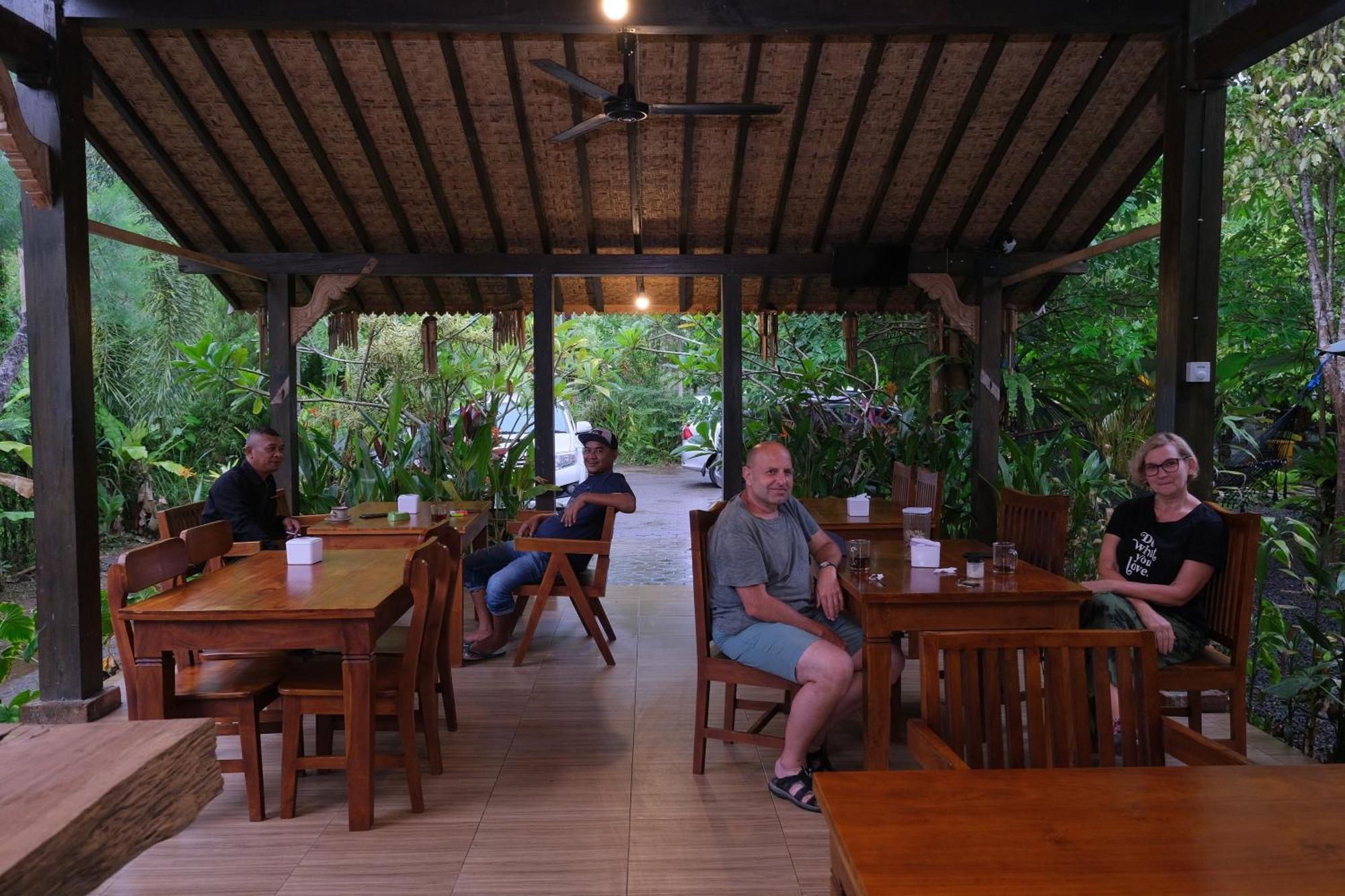Java Turtle Lodge Meru Betiri Banyuwangi  Bagian luar foto