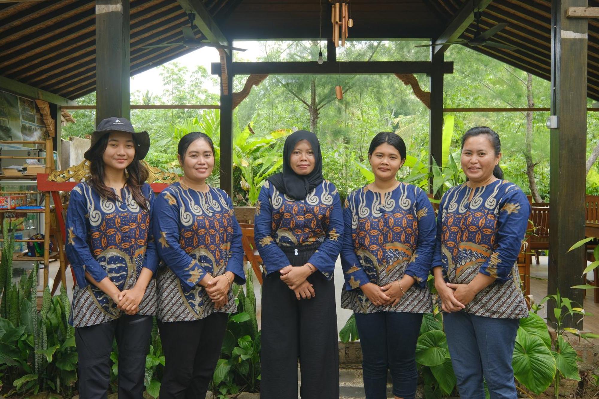 Java Turtle Lodge Meru Betiri Banyuwangi  Bagian luar foto