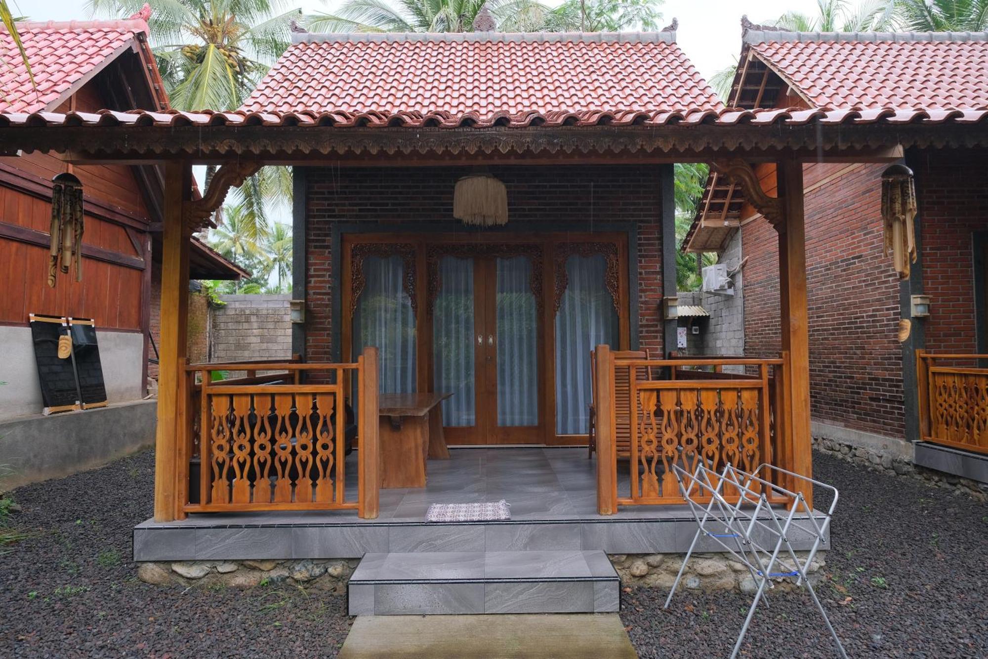 Java Turtle Lodge Meru Betiri Banyuwangi  Ruang foto