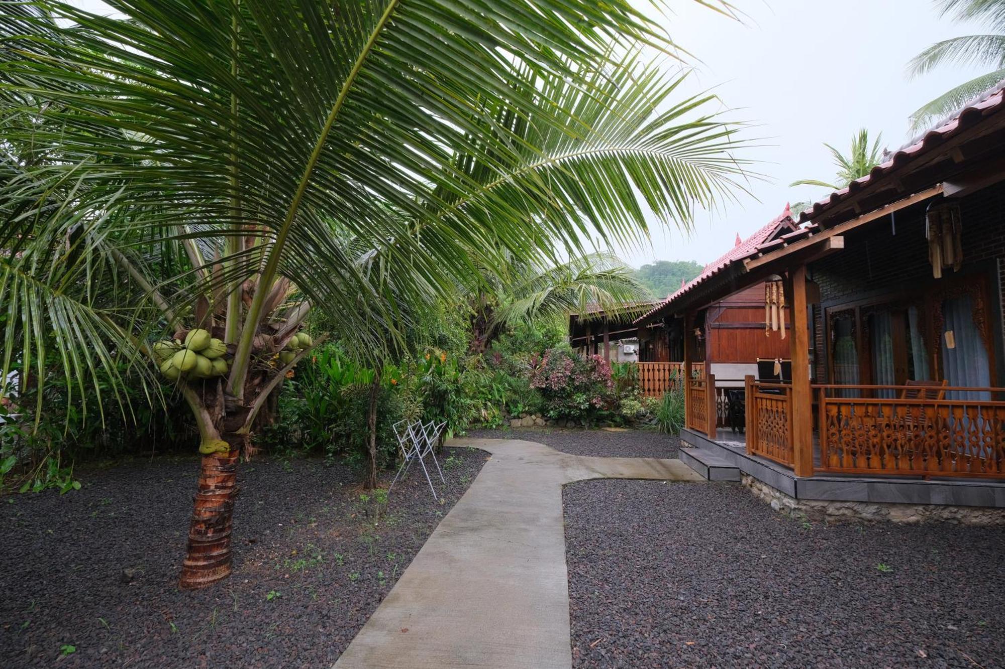 Java Turtle Lodge Meru Betiri Banyuwangi  Ruang foto