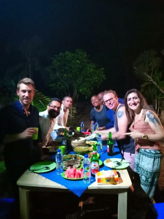 Java Turtle Lodge Meru Betiri Banyuwangi  Bagian luar foto
