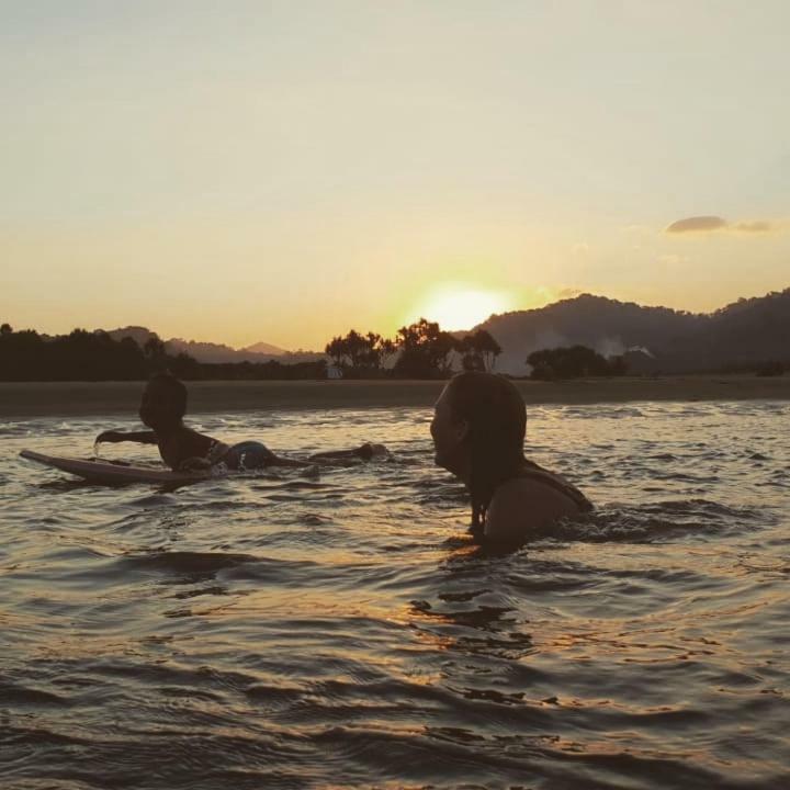 Java Turtle Lodge Meru Betiri Banyuwangi  Bagian luar foto