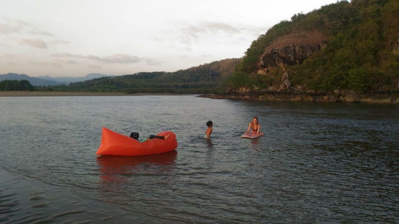 Java Turtle Lodge Meru Betiri Banyuwangi  Bagian luar foto