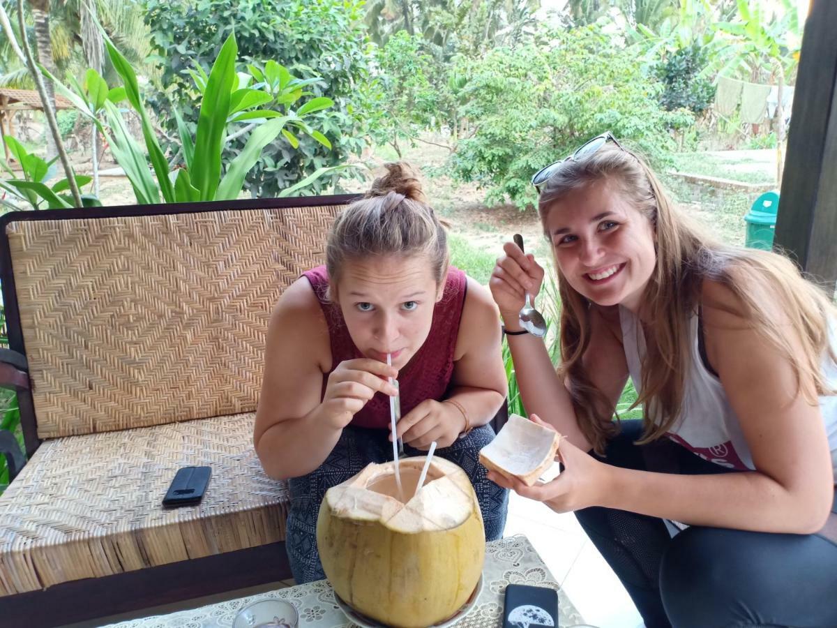 Java Turtle Lodge Meru Betiri Banyuwangi  Bagian luar foto