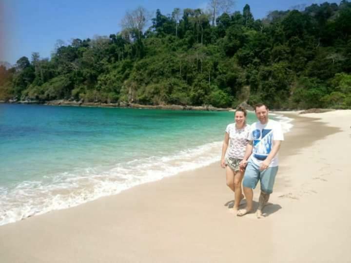 Java Turtle Lodge Meru Betiri Banyuwangi  Bagian luar foto